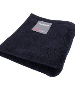 Traumschloss Frottier-Line Badetuch In Schwarz