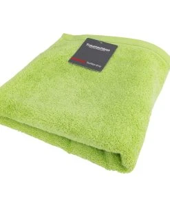 Traumschloss Frottier-Line Duschtuch In Grün