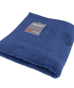Traumschloss Frottier-Line Gästetuch In Dunkelblau