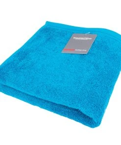 Traumschloss Frottier-Line Handtuch In Dunkeltürkis