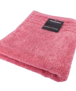 Traumschloss Frottier-Line Premium Badetuch In Pink