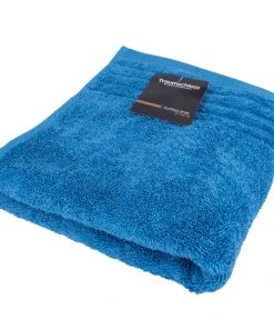 Traumschloss Frottier-Line Premium Gästetuch In Nordic Blau