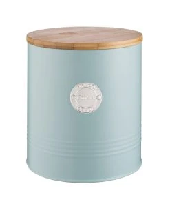 Typhoon Living - Keksdose, Pastellblau, 3,4 Liter