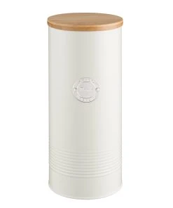 Typhoon Living - Spaghettidose, Pastellcreme, 2,5 Liter