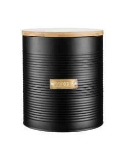 Typhoon OTTO Keksdose, Schwarz, 2,6 Liter