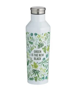 Typhoon PURE GREEN NEW Isolierflasche Aus Edelstahl, 500 Ml