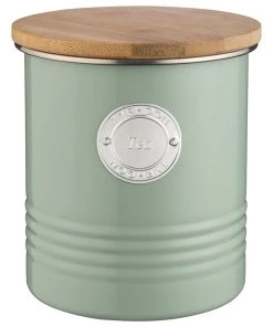 Typhoon Vorratsbehälter "Tee" In Grün - 1l