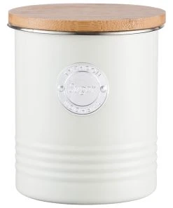 Typhoon Vorratsbehälter "Zucker" In Creme - 1l