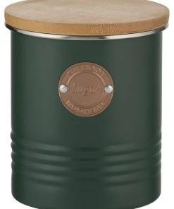 Typhoon Vorratsbehälter "Zucker" In Khaki - 1l