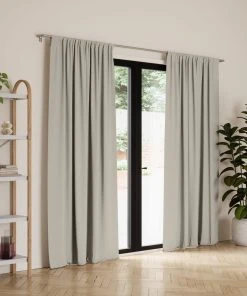 Umbra Verdunklungsvorhänge Twilight 160 X 132 X 1cm In Hellbraun