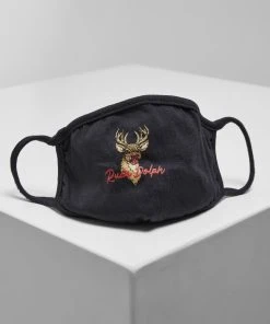 URBAN CLASSICS Gesichtsmasken In Blau