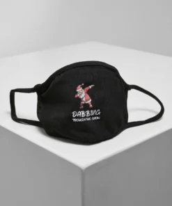 URBAN CLASSICS Gesichtsmasken In Schwarz