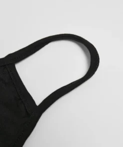 URBAN CLASSICS Gesichtsmasken In Schwarz -Relaxdays Verkaufsshop urban classics gesichtsmasken in schwarz 3