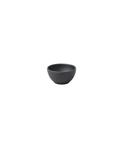 Villeroy & Boch Dipschälchen Manufacture Rock Ø 7,7 Cm In Schwarz