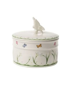 Villeroy & Boch Dose Groß Colourful Spring In Grün