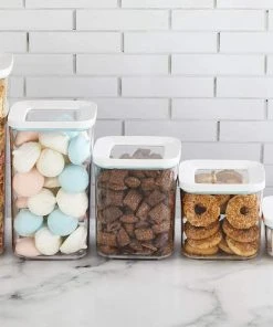 Vip Ahmet 30tlg. Vorratsbehälter In Transparent 5 Vip Ahmet 30tlg. Vorratsbehälter In Transparent -Relaxdays Verkaufsshop vip ahmet 30tlg vorratsbehalter in transparent 2