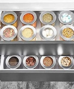 Vip Ahmet 3tlg. 400ml Vorratsbehälter In Transparent 5 Vip Ahmet 3tlg. 400ml Vorratsbehälter In Transparent -Relaxdays Verkaufsshop vip ahmet 3tlg 400ml vorratsbehalter in transparent 2