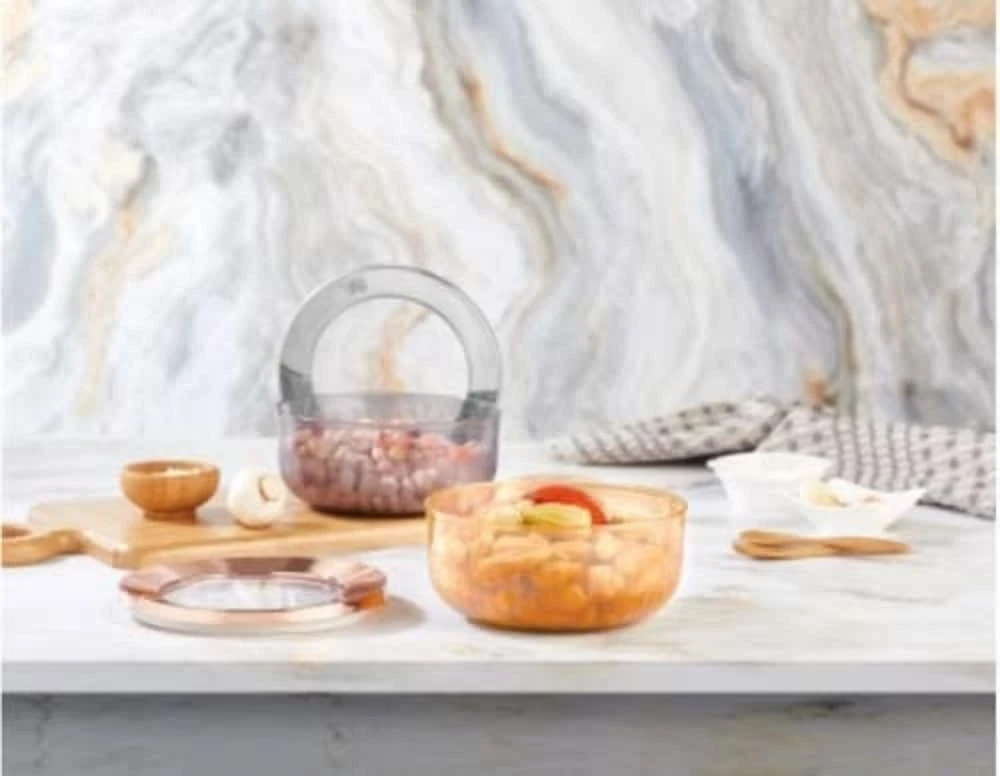 Vip Ahmet 800ml Vorratsdose In Kupfer 2 Vip Ahmet 800ml Vorratsdose In Kupfer – Bild 2