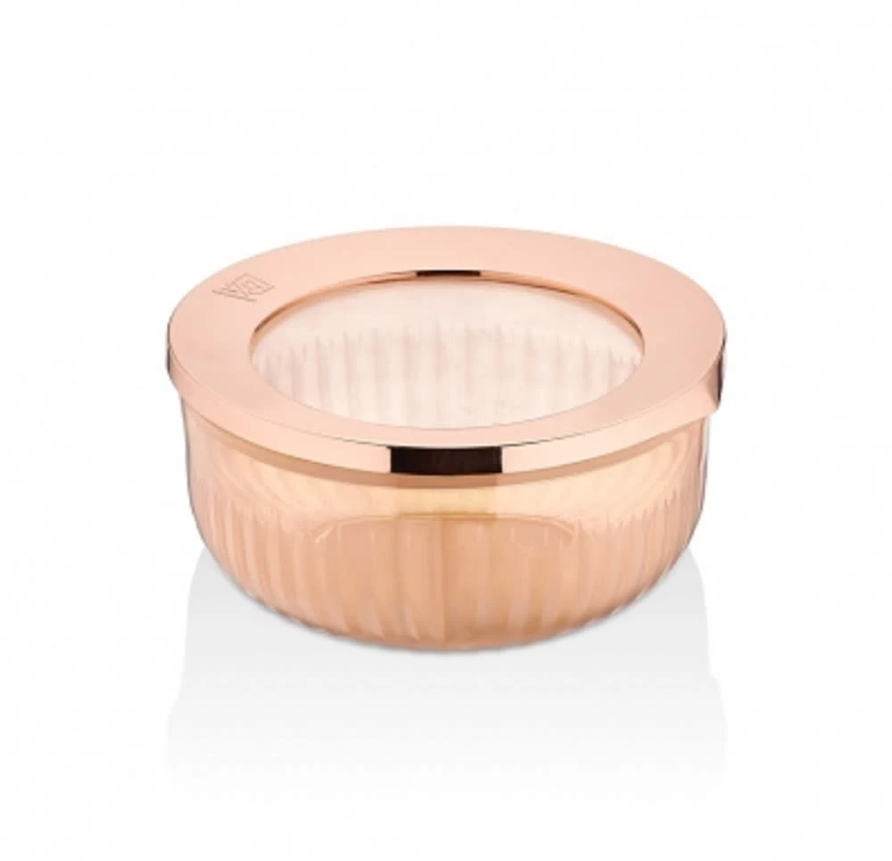 Vip Ahmet 800ml Vorratsdose In Kupfer 1 Vip Ahmet 800ml Vorratsdose In Kupfer