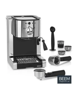 Vitalmaxx Espresso-Siebträgermaschine "ESPRESSO-PERFECT"