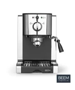 Vitalmaxx Espresso-Siebträgermaschine "ESPRESSO-PERFECT" -Relaxdays Verkaufsshop vitalmaxx espresso siebtragermaschine espresso perfect 4