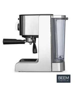 Vitalmaxx Espresso-Siebträgermaschine "ESPRESSO-PERFECT" -Relaxdays Verkaufsshop vitalmaxx espresso siebtragermaschine espresso perfect 5