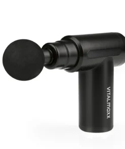 Vitalmaxx Massage Gun In Schwarz
