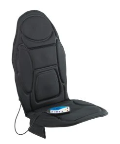 Vitalmaxx Massagematte Mit Wärmefunktion In Schwarz -Relaxdays Verkaufsshop vitalmaxx massagematte mit warmefunktion in schwarz 2