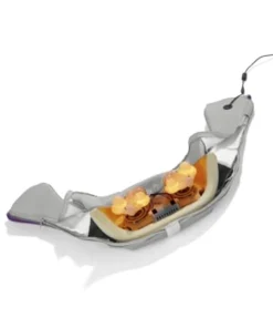 Vitalmaxx Shiatsu-Massagegerät In Grau/Lila -Relaxdays Verkaufsshop vitalmaxx shiatsu massagegerat in grau lila 3