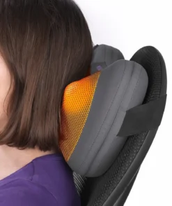 Vitalmaxx Shiatsu-Massagekissen In Grau/Anthrazit - 12V 9 Vitalmaxx Shiatsu-Massagekissen In Grau/Anthrazit - 12V -Relaxdays Verkaufsshop vitalmaxx shiatsu massagekissen in grau anthrazit 12v 2