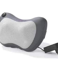 Vitalmaxx Shiatsu-Massagekissen In Grau/Anthrazit - 12V