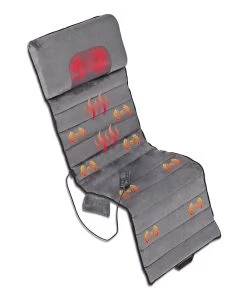 Vitalmaxx Shiatsu-Massagematte In Grau