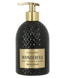 Vivian Gray Cremeseife Wonderful Gemstone Oriental Woods In Mehrfarbig