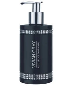 Vivian Gray Crystals Seifenspender Mit Creme Seife