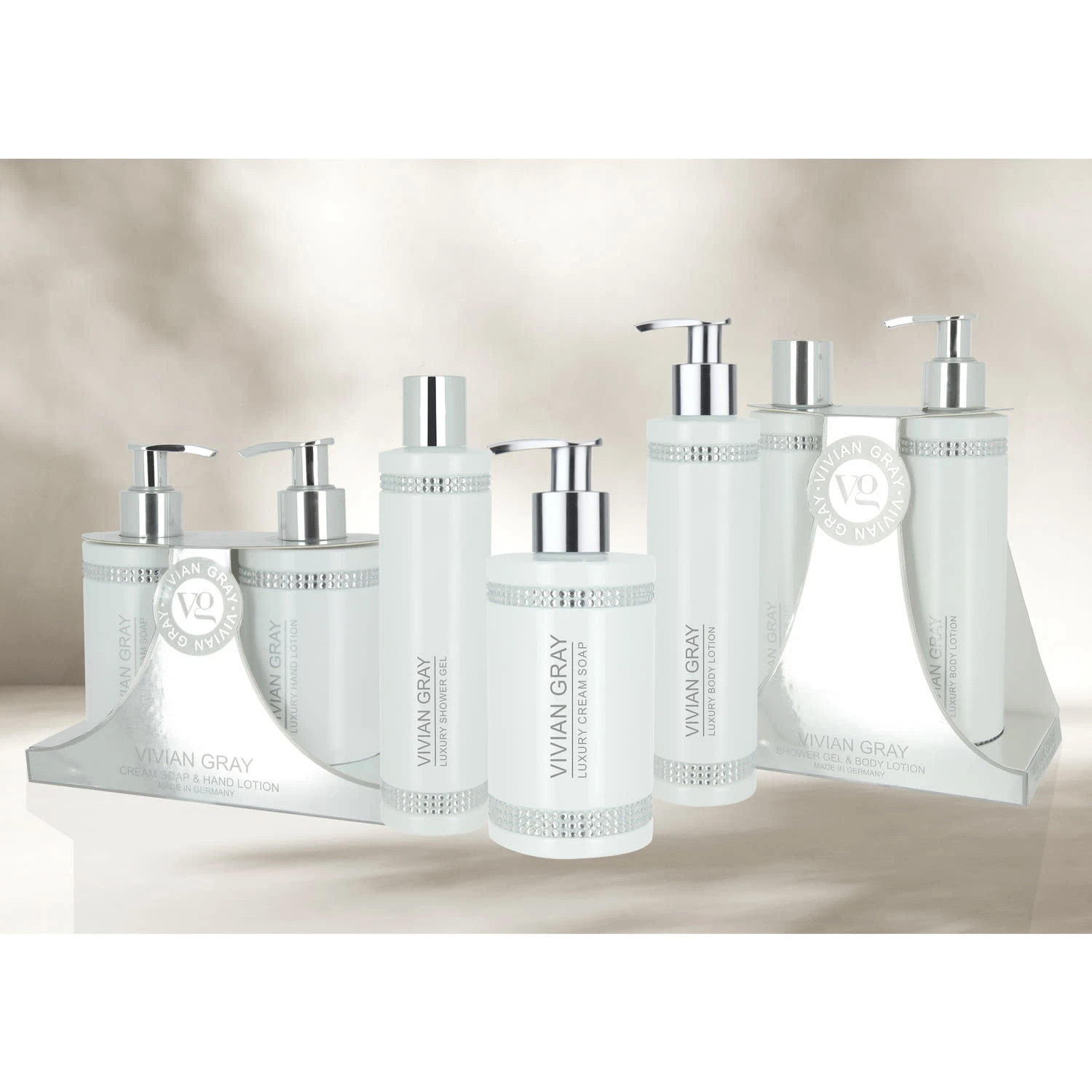 Vivian Gray Duschgel Crystals 2 Vivian Gray Duschgel Crystals – Bild 2
