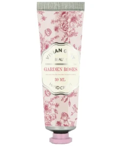 Vivian Gray Hand Naturals Creme Garden Roses