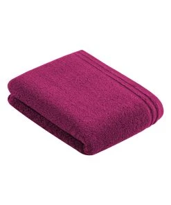 Vossen Duschtuch "De Luxe" In Pink