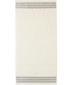 Vossen Handtücher Cult De Luxe In Ivory - 103