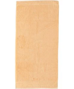 Vossen Handtücher Vienna Style Supersoft In Apricot - 220