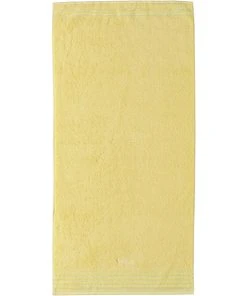 Vossen Handtücher Vienna Style Supersoft In Citro - 130