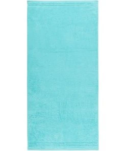 Vossen Handtücher Vienna Style Supersoft In Light Azure - 534