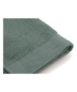 Walra 4er-Set: Gästehandtücher "Soft Cotton" In Grün -Relaxdays Verkaufsshop walra 4er set gastehandtucher soft cotton in grun 2