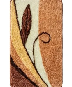 Webschatz Badematte Rund 'Aspen 2.0' In Braun 9 Webschatz Badematte Rund 'Aspen 2.0' In Braun -Relaxdays Verkaufsshop webschatz badematte rund aspen 2 0 in braun 2 scaled