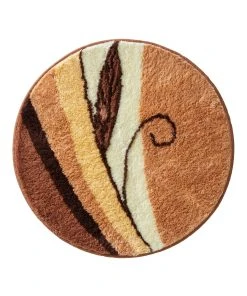 Webschatz Badematte Rund 'Aspen 2.0' In Braun 12 Webschatz Badematte Rund 'Aspen 2.0' In Braun -Relaxdays Verkaufsshop webschatz badematte rund aspen 2 0 in braun 5 scaled