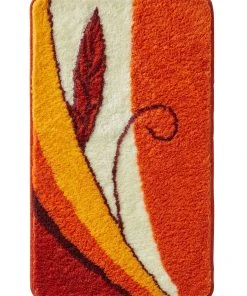 Webschatz Badematte Rund 'Aspen 2.0' In Terracotta 9 Webschatz Badematte Rund 'Aspen 2.0' In Terracotta -Relaxdays Verkaufsshop webschatz badematte rund aspen 2 0 in terracotta 2 scaled