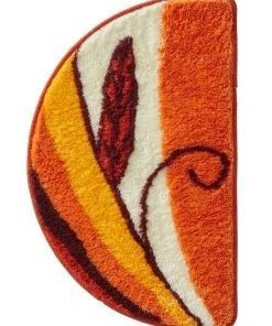 Webschatz Badematte Rund 'Aspen 2.0' In Terracotta 13 Webschatz Badematte Rund 'Aspen 2.0' In Terracotta -Relaxdays Verkaufsshop webschatz badematte rund aspen 2 0 in terracotta 6 scaled