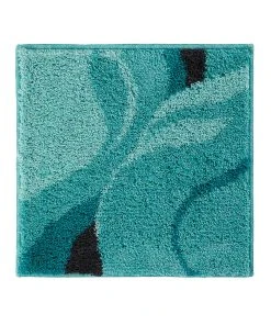 Webschatz Badematte Rund 'Delhi' In Grün 9 Webschatz Badematte Rund 'Delhi' In Grün -Relaxdays Verkaufsshop webschatz badematte rund delhi in grun 3 scaled