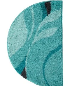 Webschatz Badematte Rund 'Delhi' In Grün 11 Webschatz Badematte Rund 'Delhi' In Grün -Relaxdays Verkaufsshop webschatz badematte rund delhi in grun 5 scaled