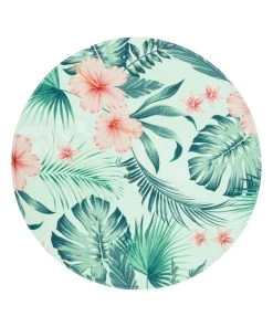 Webschatz Badematte Rund 'Kuta' Mit Memory Schaum In Grün -Relaxdays Verkaufsshop webschatz badematte rund kuta mit memory schaum in grun 2 scaled