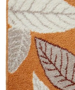 Webschatz Badematte Rund 'Mexiko' In Terracotta -Relaxdays Verkaufsshop webschatz badematte rund mexiko in terracotta 2 scaled